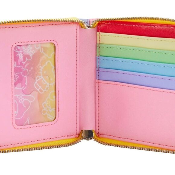 Loungefly HK and Friends Wallet - Picture 8 of 8